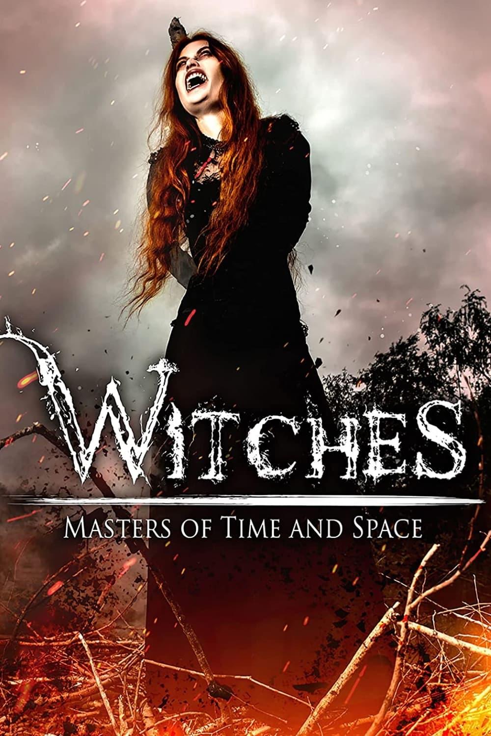 Witches: Masters of Time and Space poster