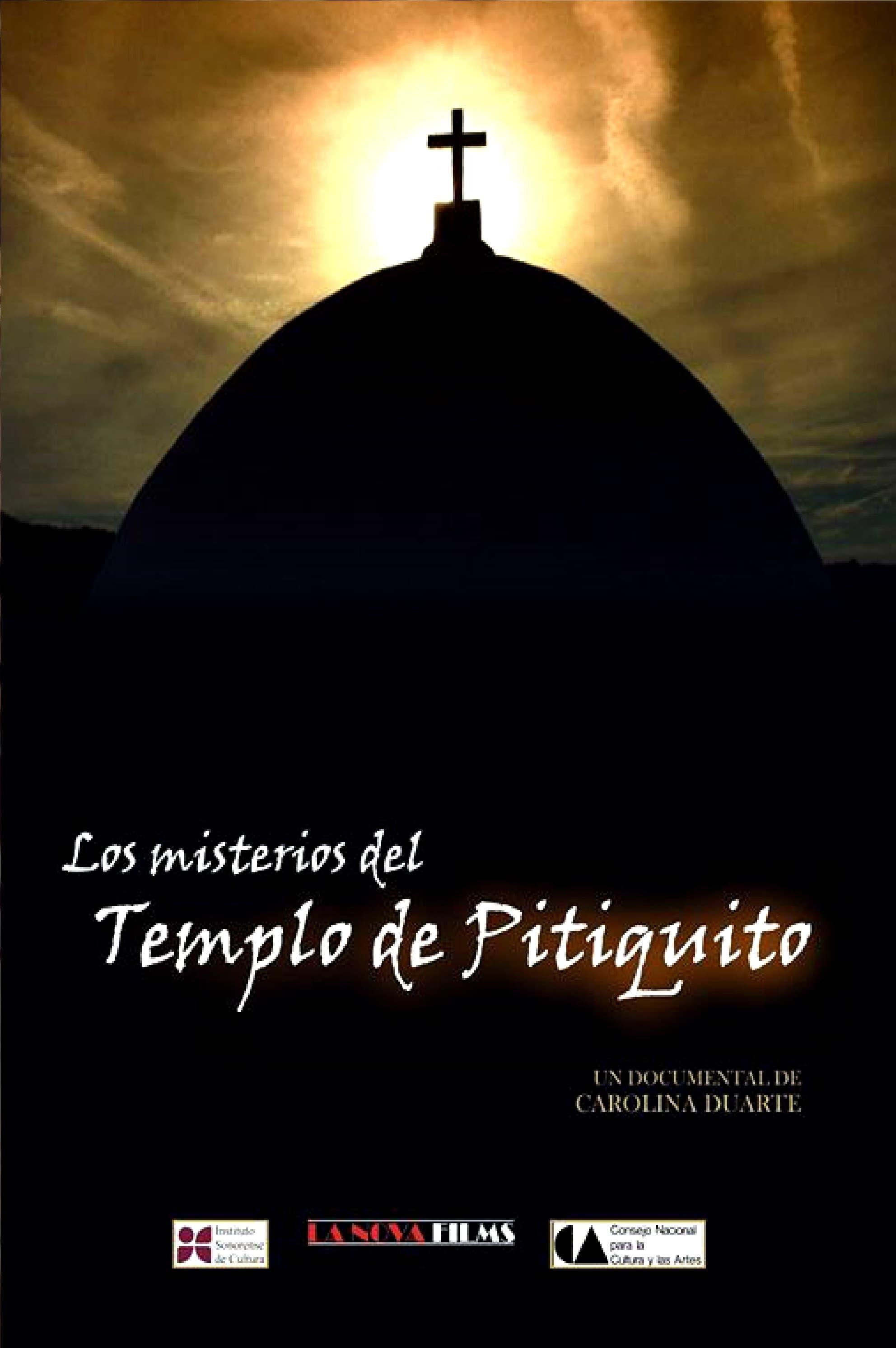Los Misterios del Templo de Pitiquito poster