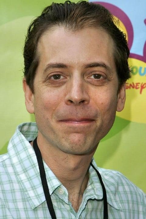 Fred Stoller | Anxious Man at Phone