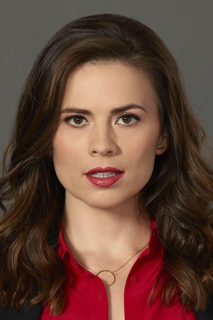 Hayley Atwell | Ms Clay