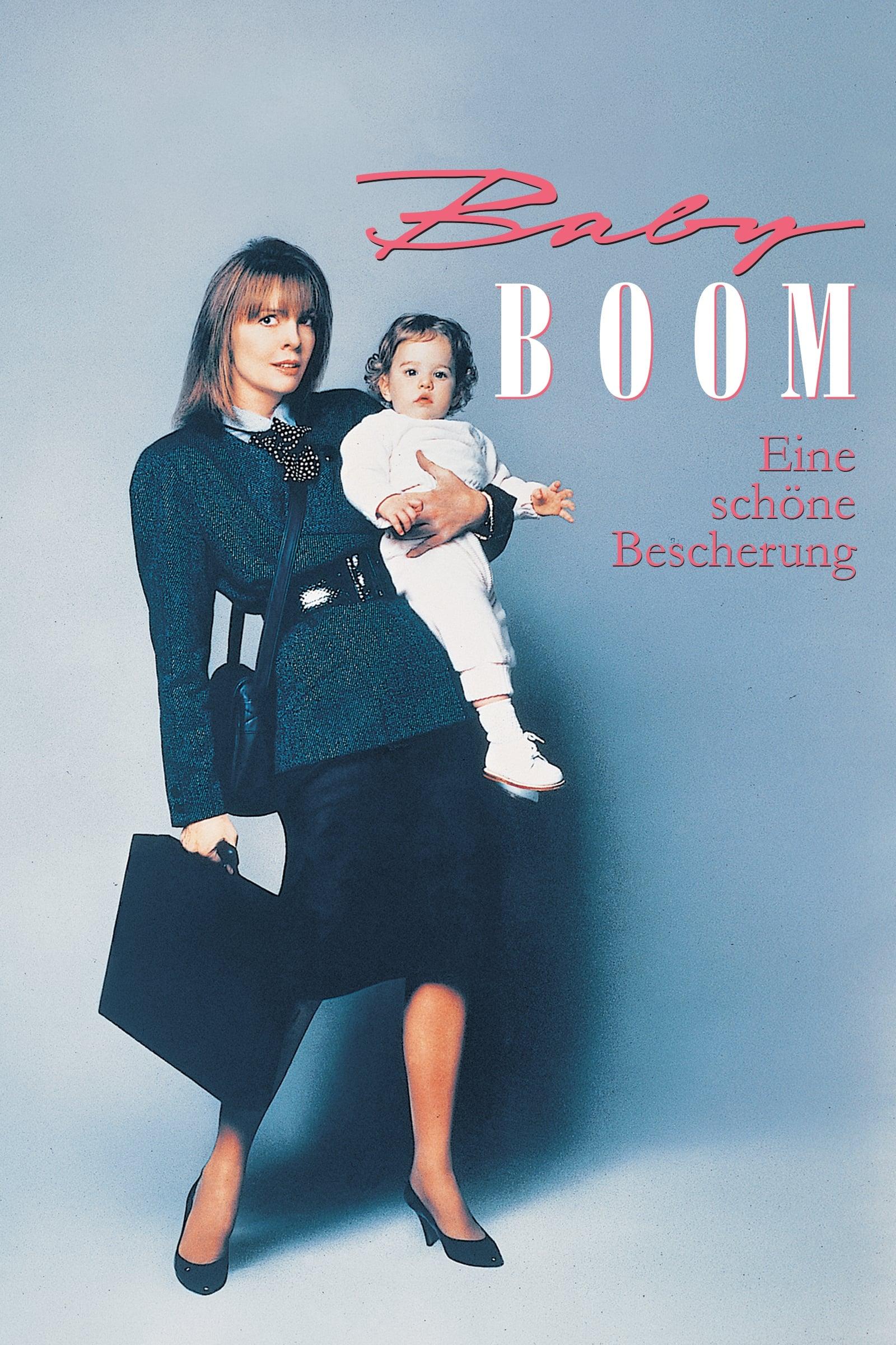 Baby Boom - Eine schöne Bescherung poster