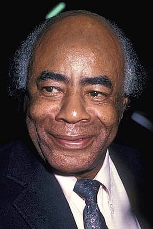 Roscoe Lee Browne | Chairman Hall, Galactic Mining Corp. (uncredited)