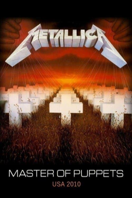 Metallica - Master of Puppets (Deluxe Box Set) poster