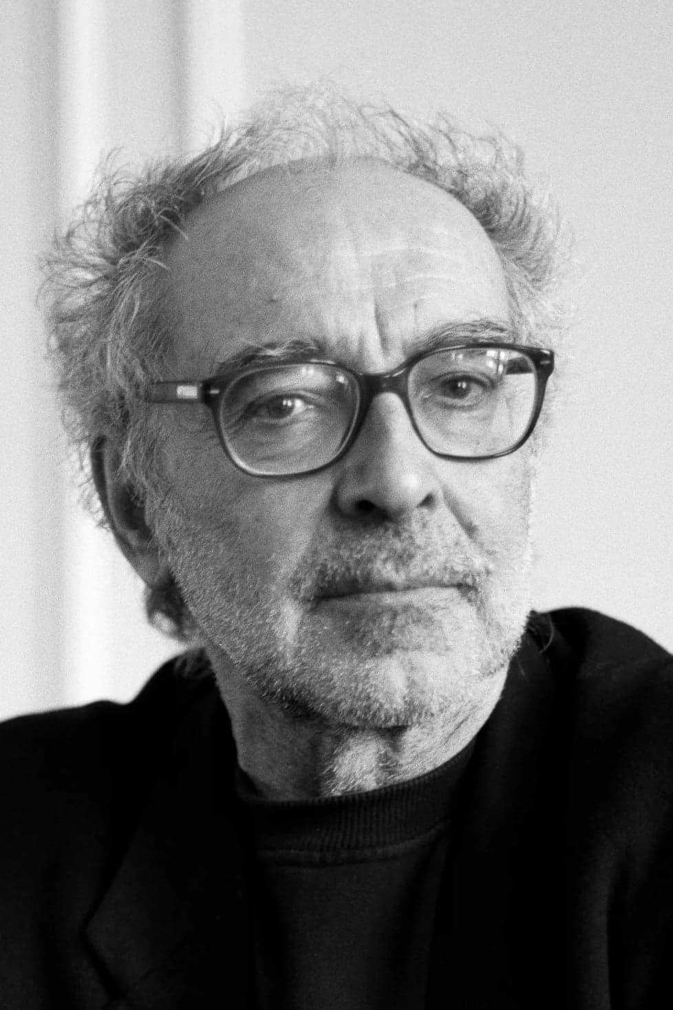 Jean-Luc Godard | Lang's Assistant Director