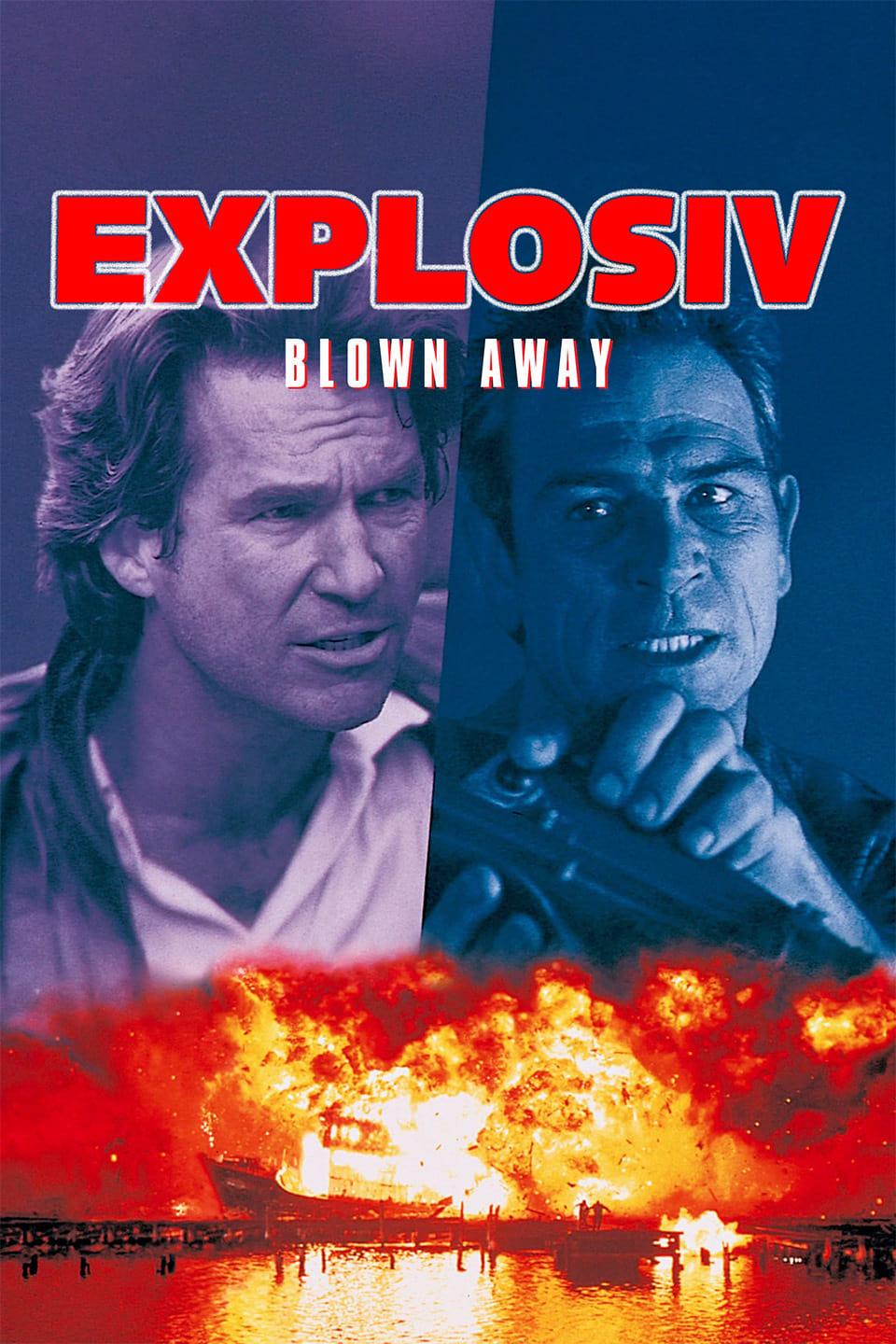 Explosiv - Blown Away poster