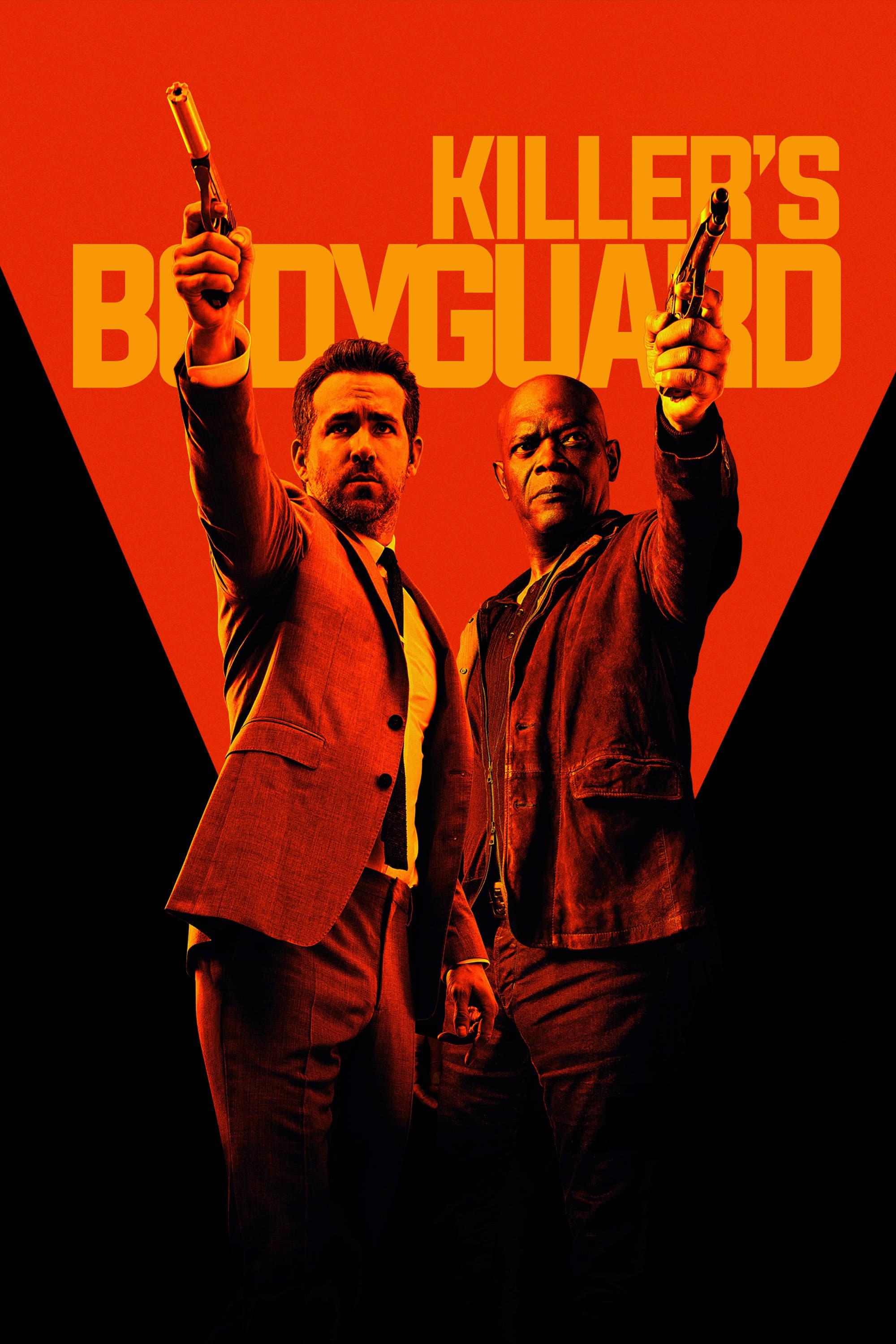 Killer's Bodyguard poster