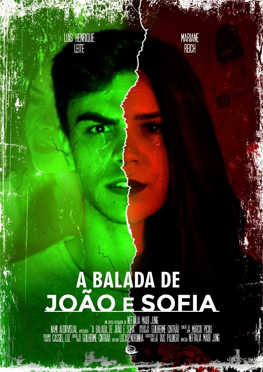 A Balada de João e Sofia poster