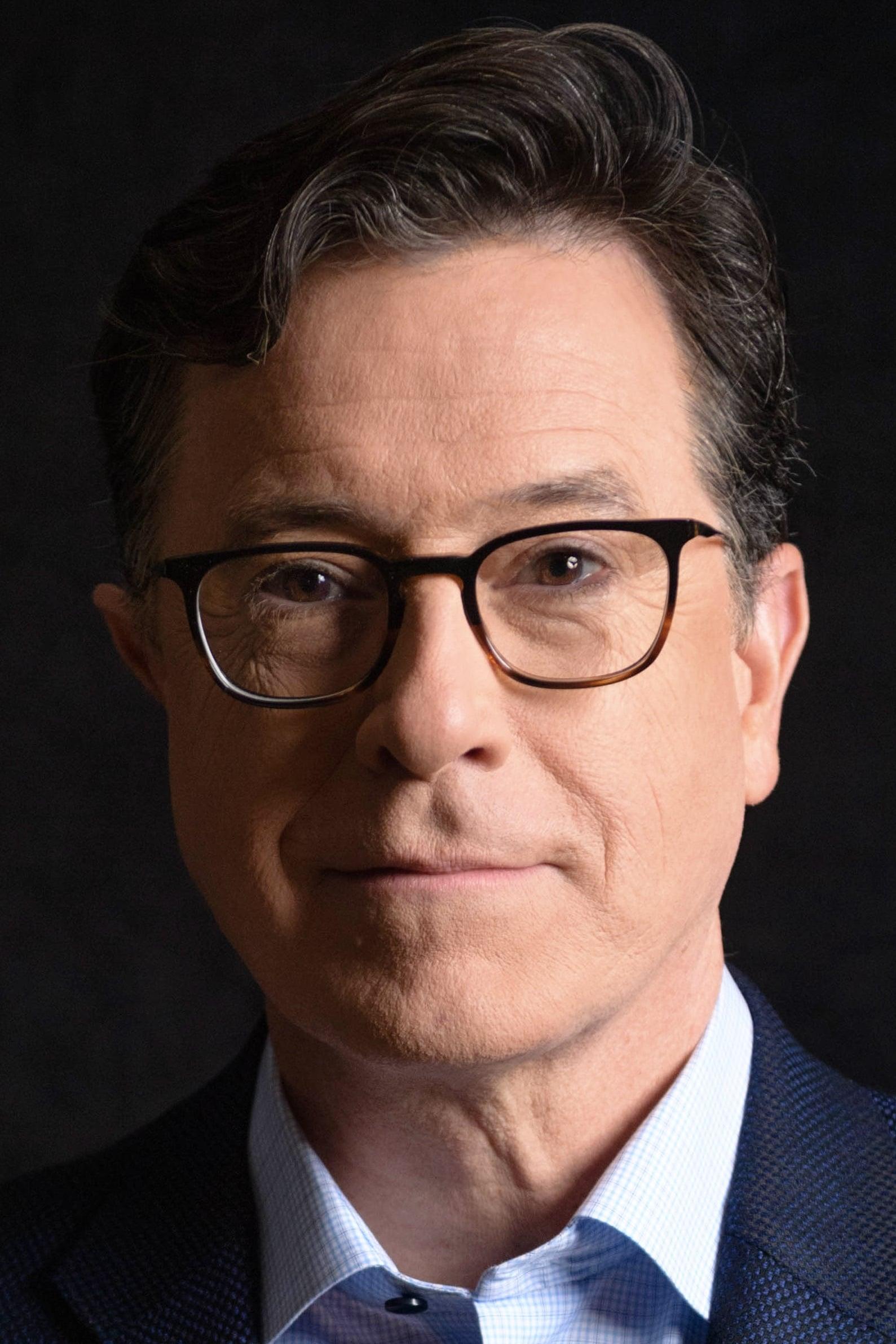 Stephen Colbert | Paul Peterson (voice)