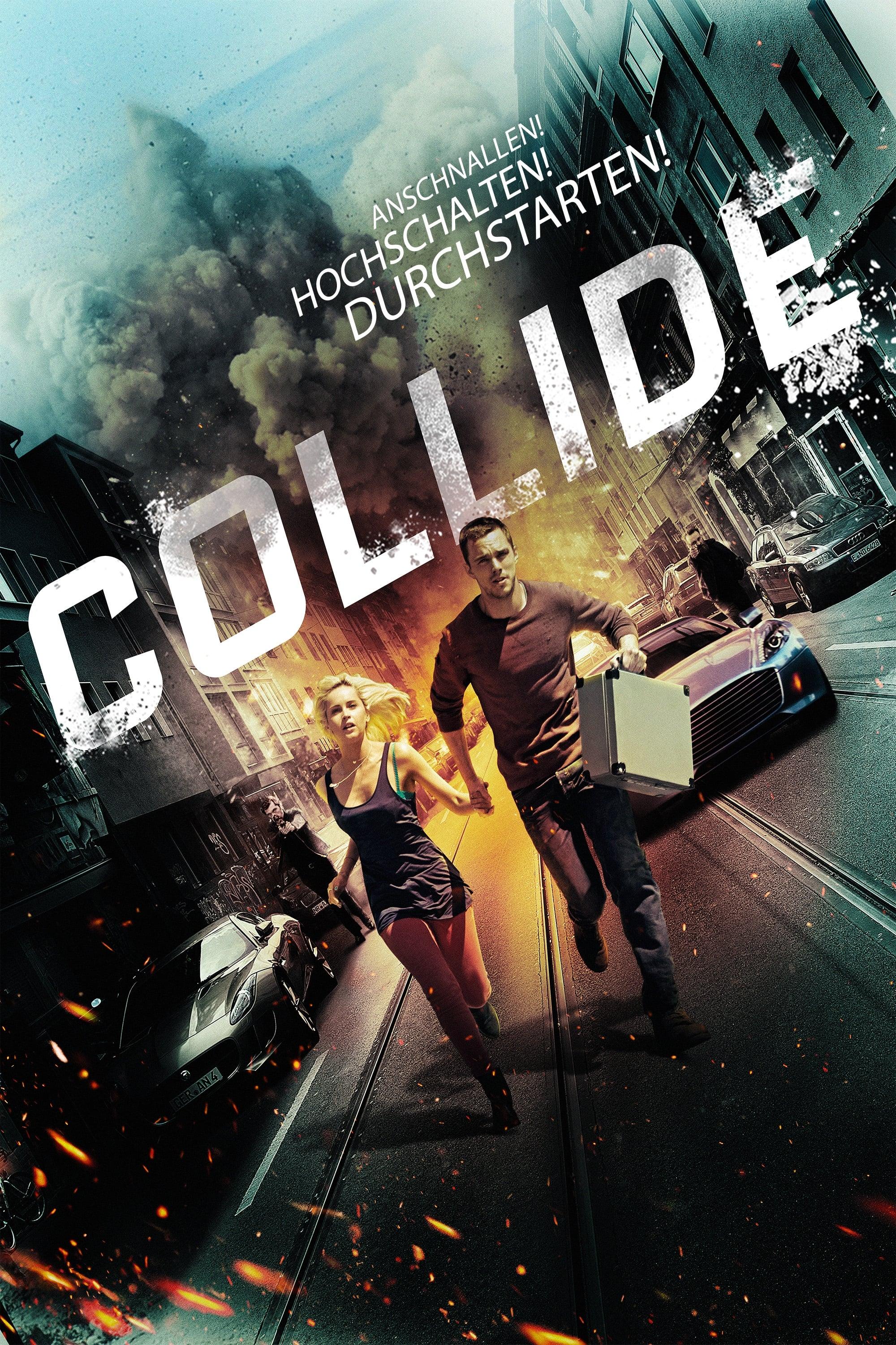Collide poster