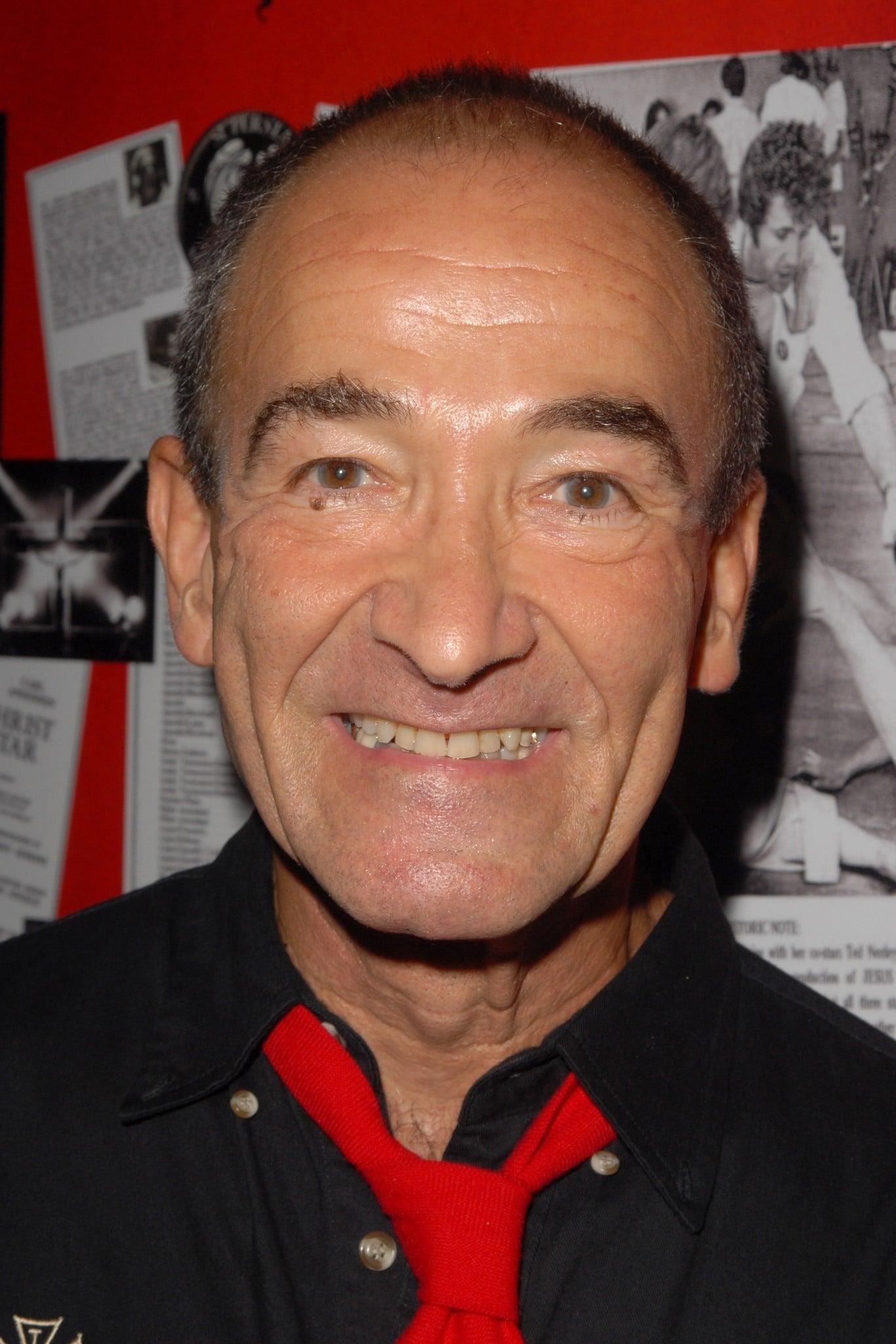 Barry Dennen | Stage Manager