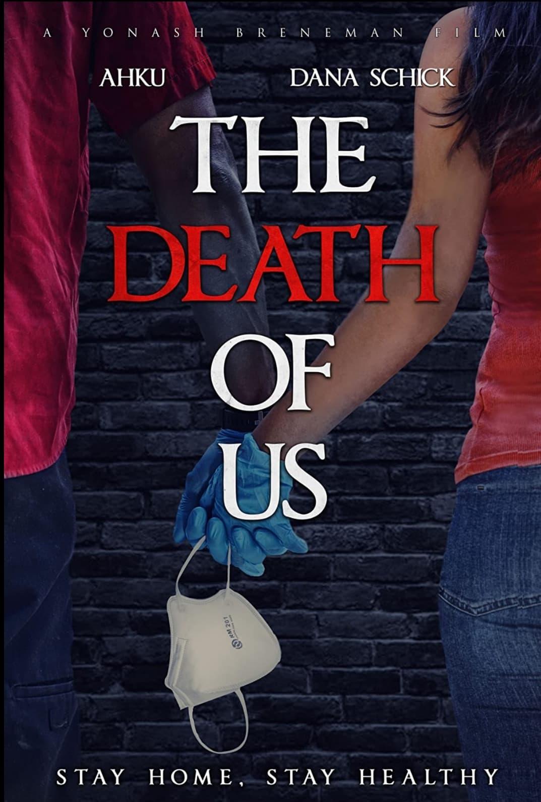 The Death Of Us poster