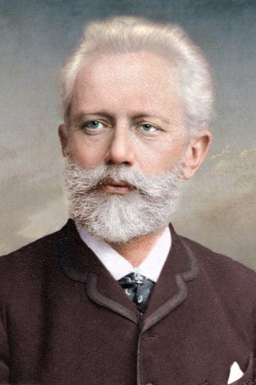 Pyotr Ilyich Tchaikovsky | Original Music Composer