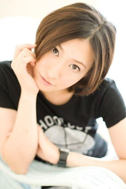Kaori Nazuka | Eureka (voice)