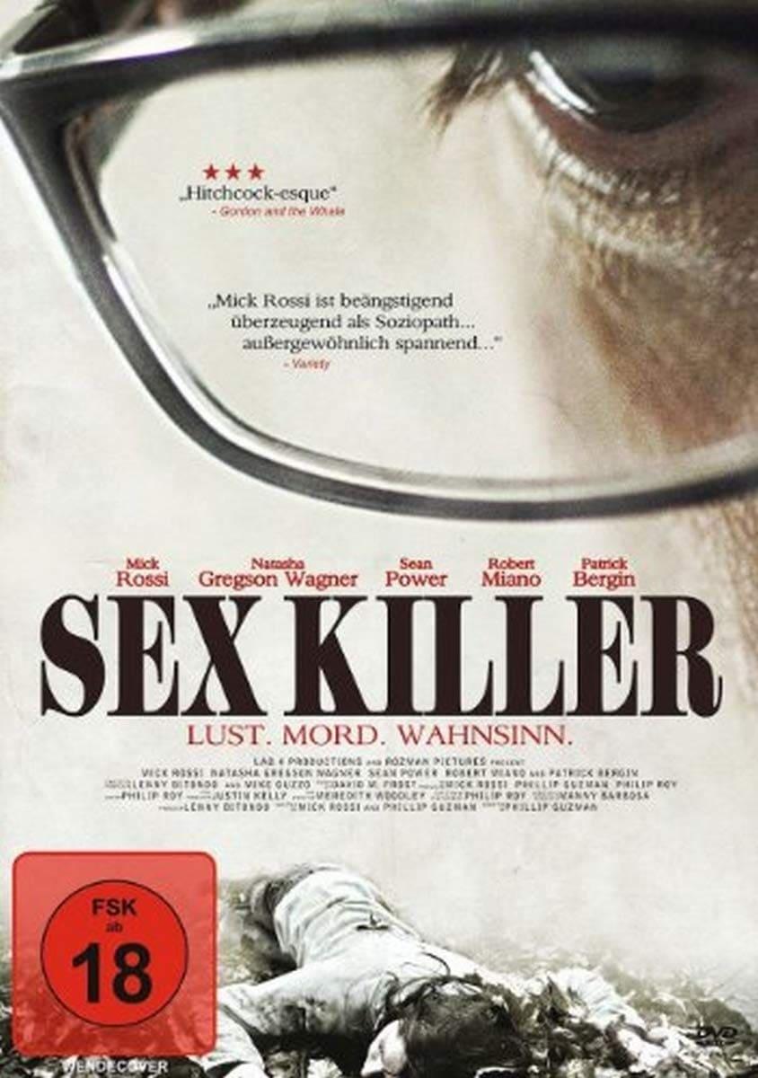 Sex Killer - Lust. Mord. Wahnsinn. poster