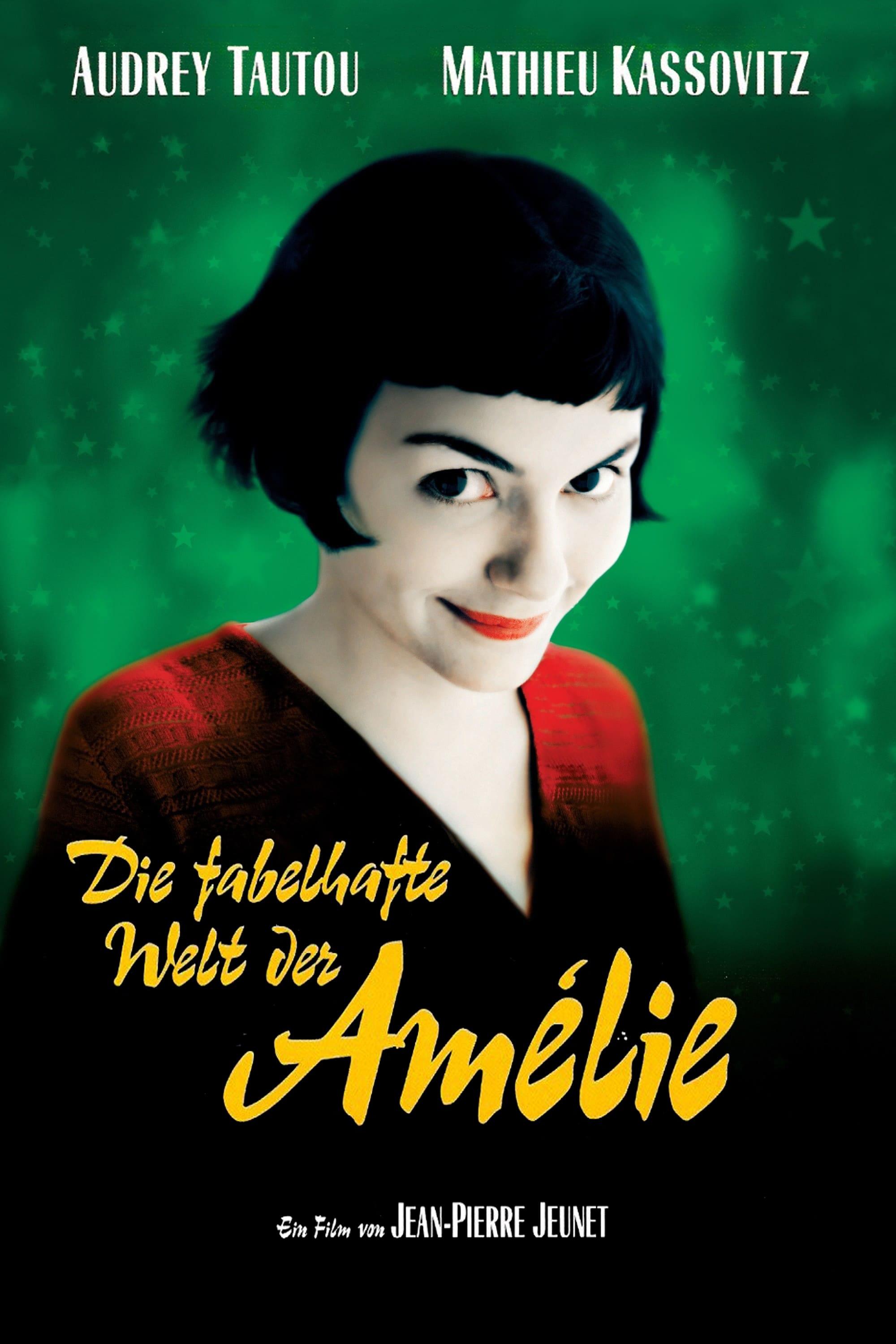 Die fabelhafte Welt der Amélie poster