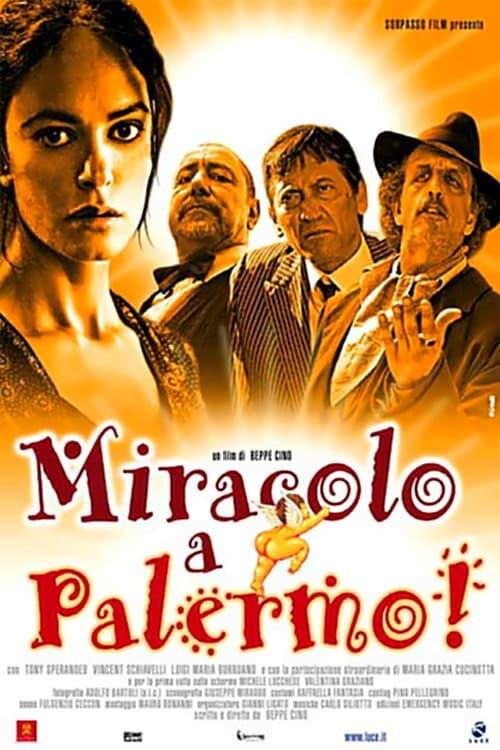 Miracolo a Palermo! poster