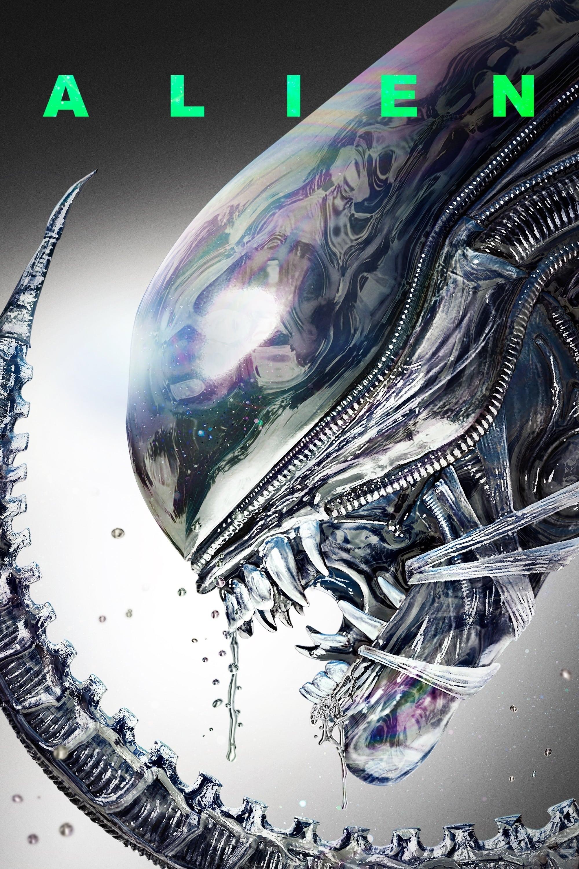Alien - Das unheimliche Wesen aus einer fremden Welt poster