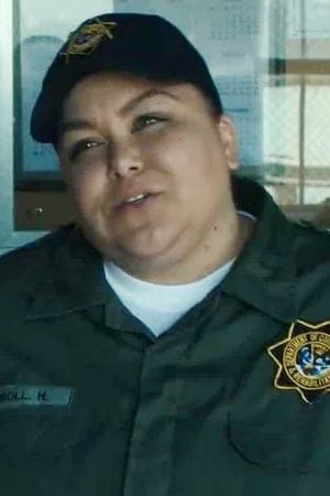 Tiffanie Thomas | San Quentin Tier Guard