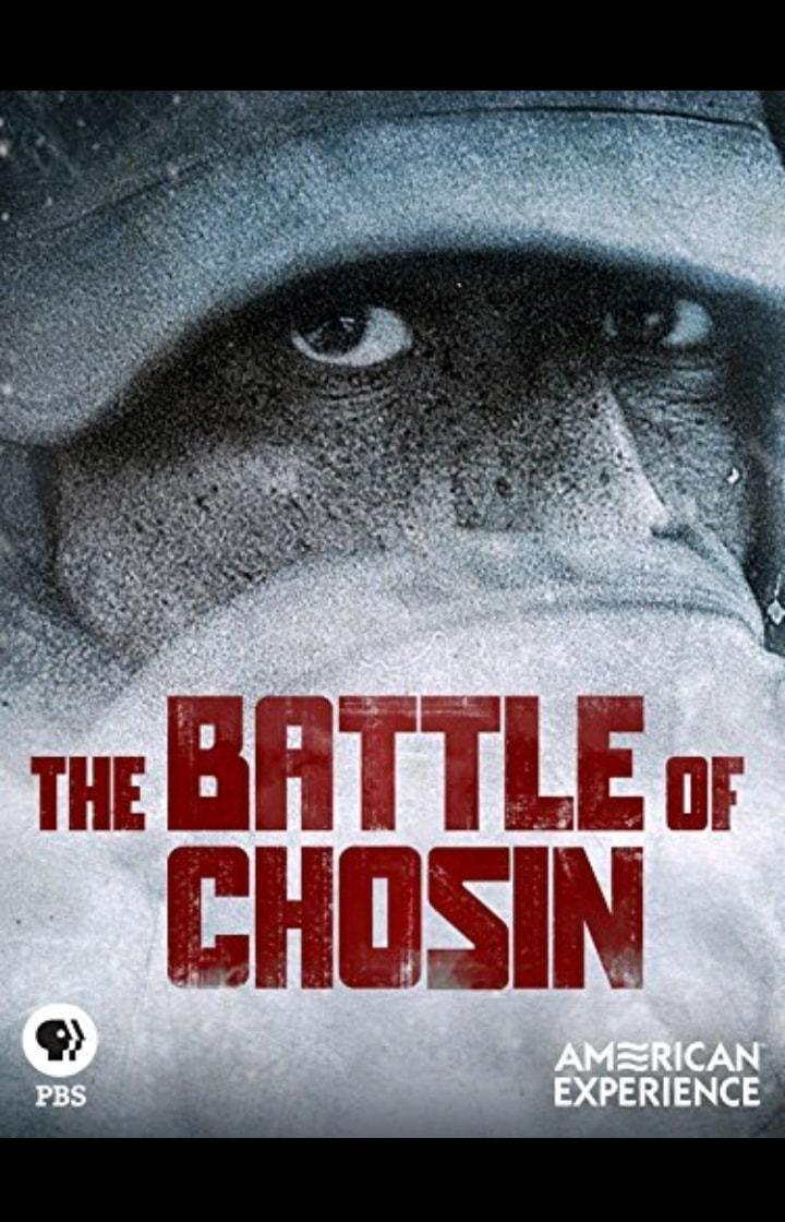 The Battle Of Chosin poster