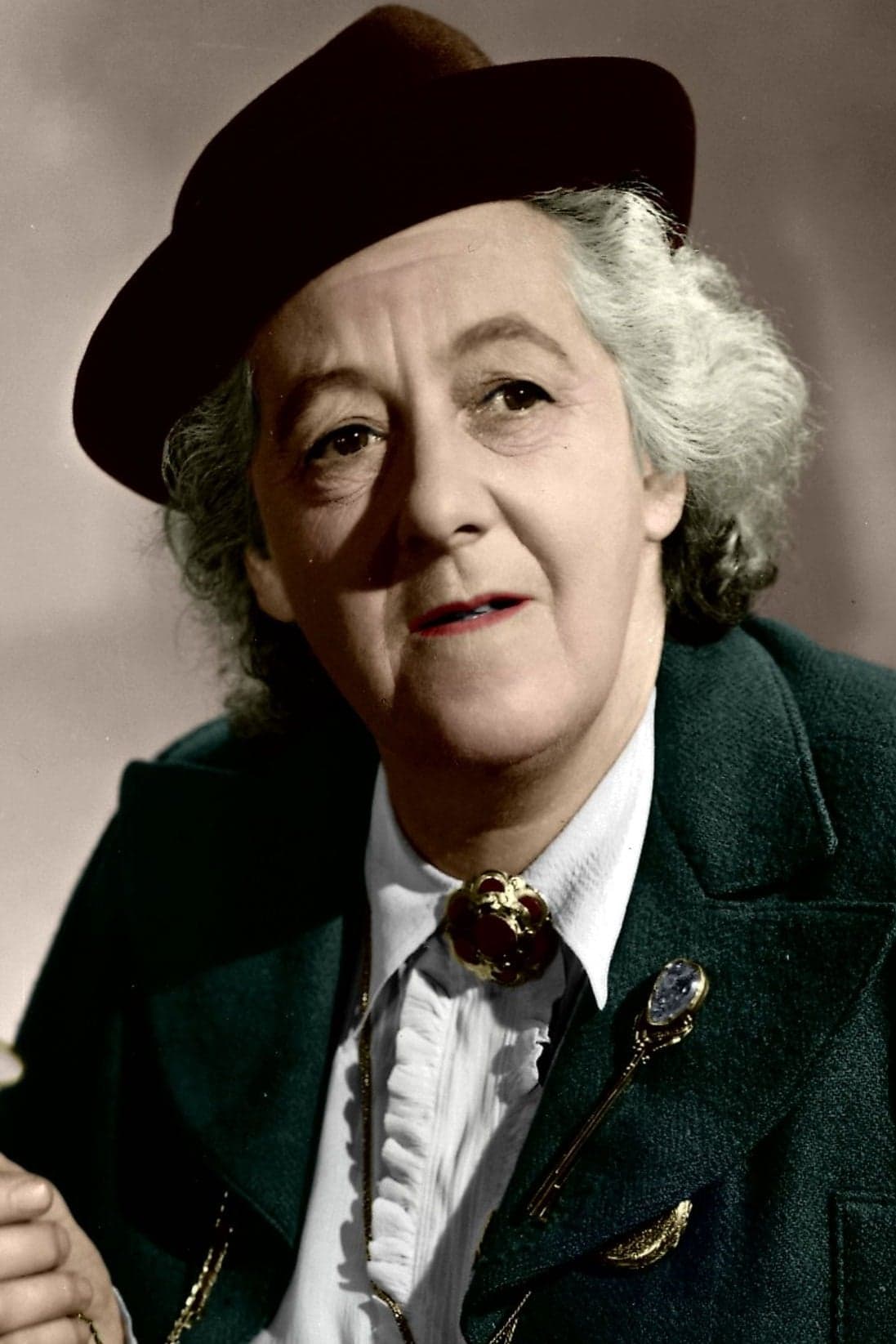 Margaret Rutherford | Mistress Quickly