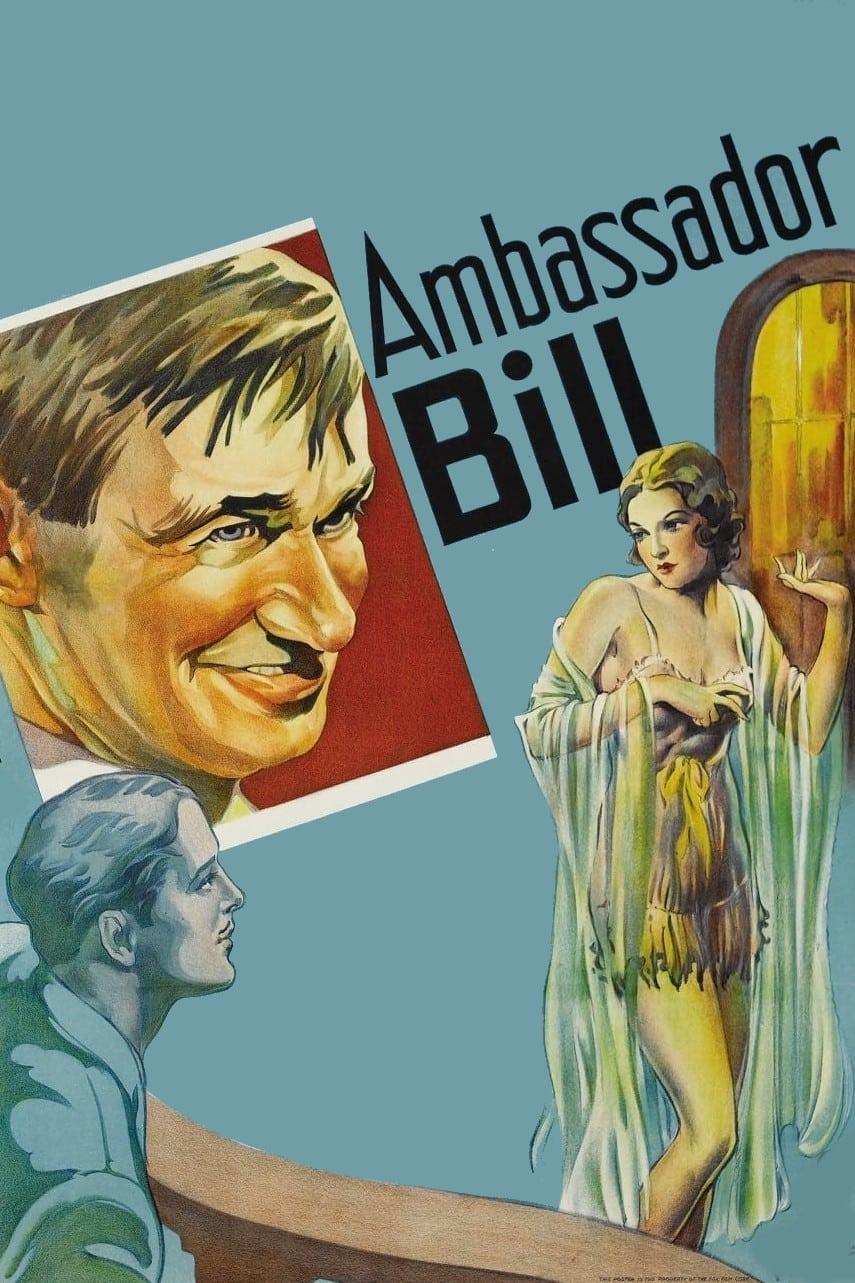 Ambassador Bill poster