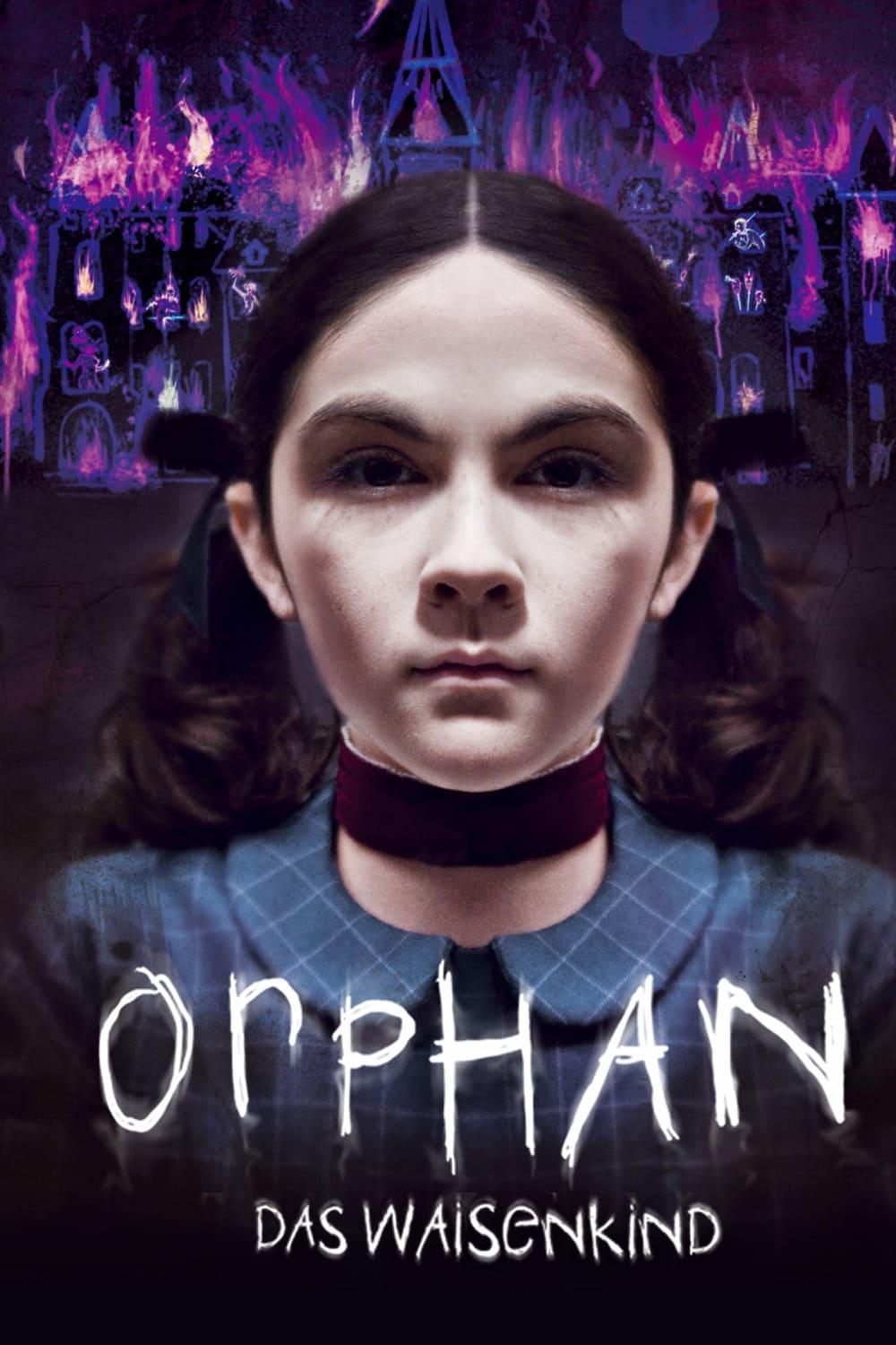 Orphan - Das Waisenkind poster