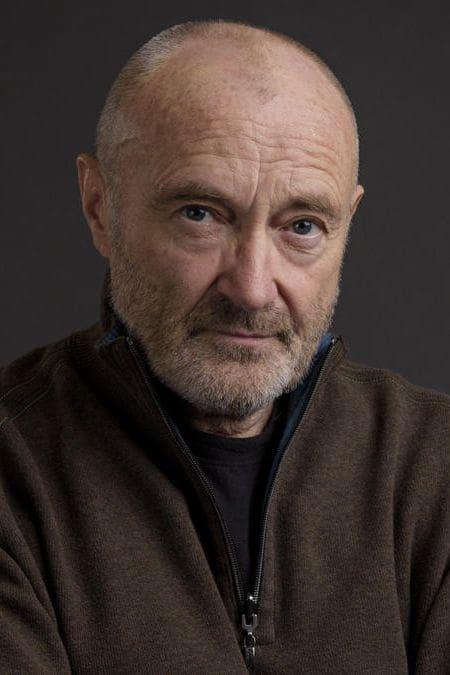 Phil Collins | Ice Cream Vendor (uncredited)