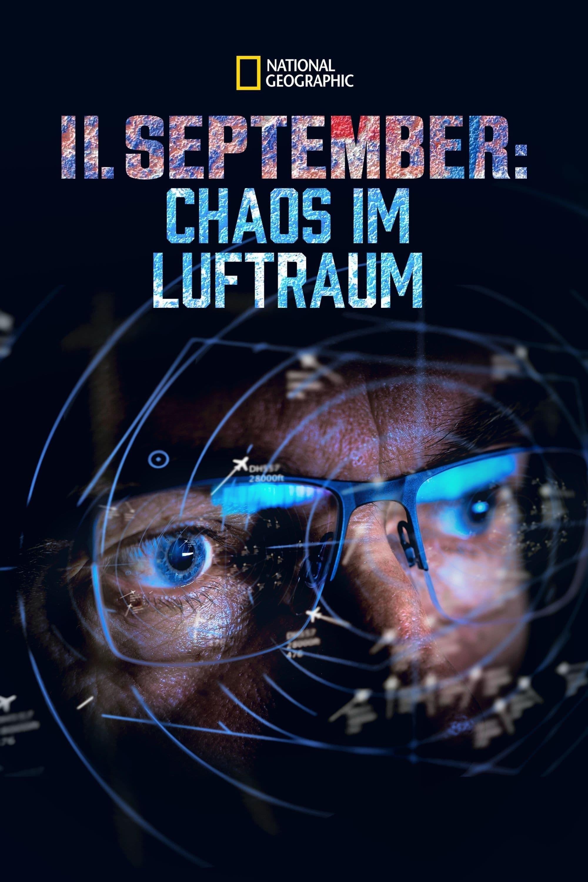 9/11: Cleared for Chaos poster