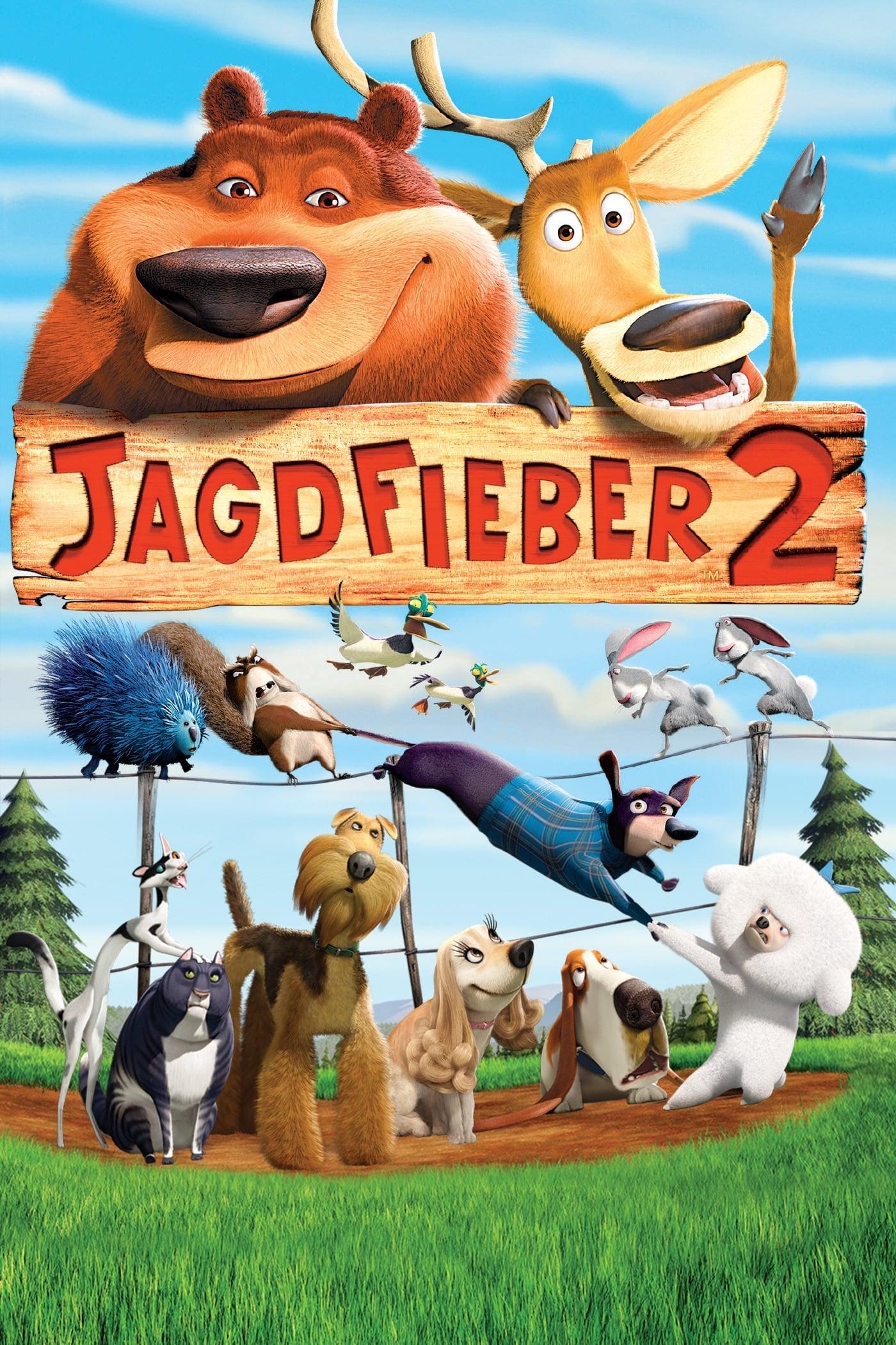 Jagdfieber 2 poster