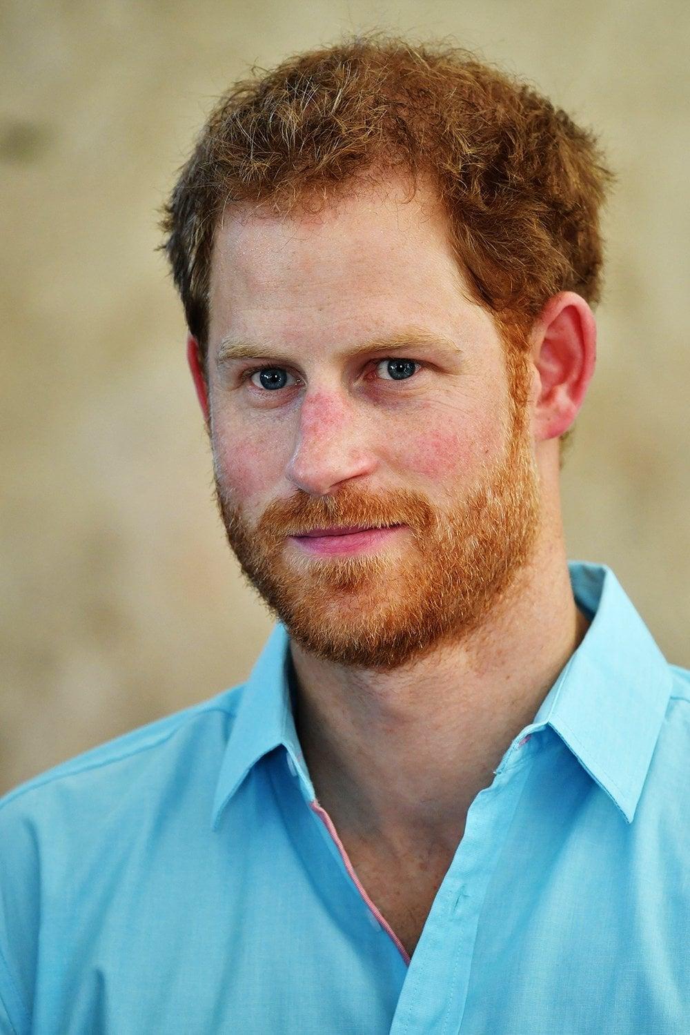 Prince Harry | Self (archive footage)