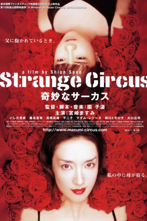 Strange Circus poster