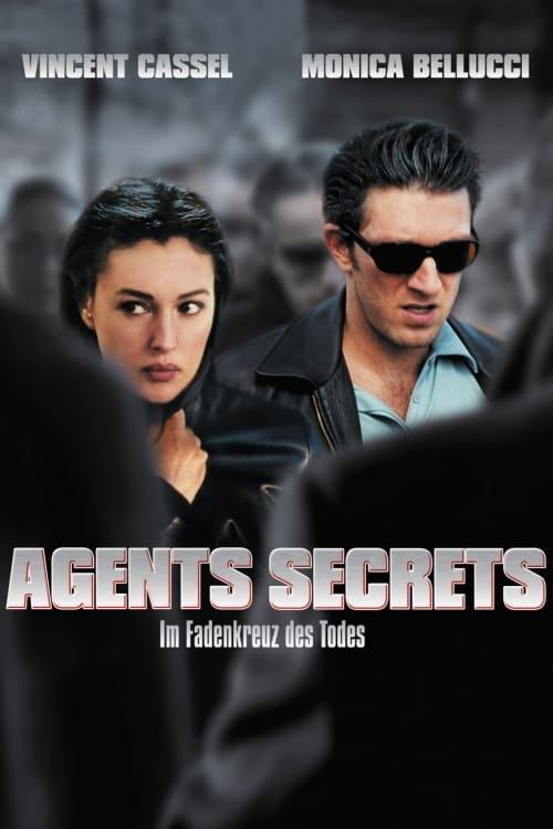 Agents Secrets - Im Fadenkreuz des Todes poster