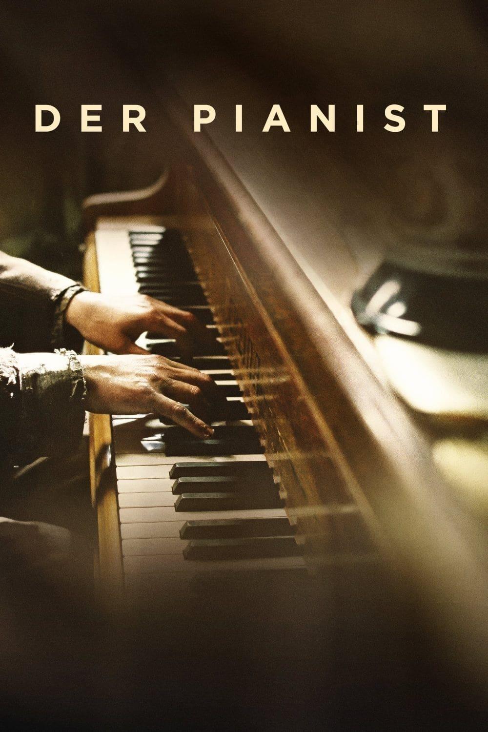 Der Pianist poster