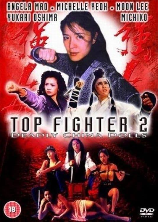 Top Fighter 2 poster