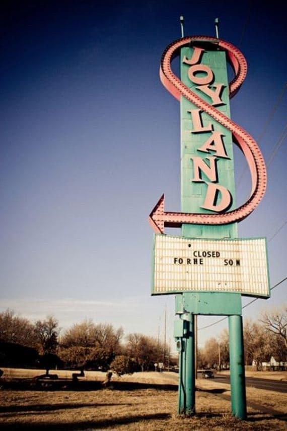Joyland: Reliving the Memories poster