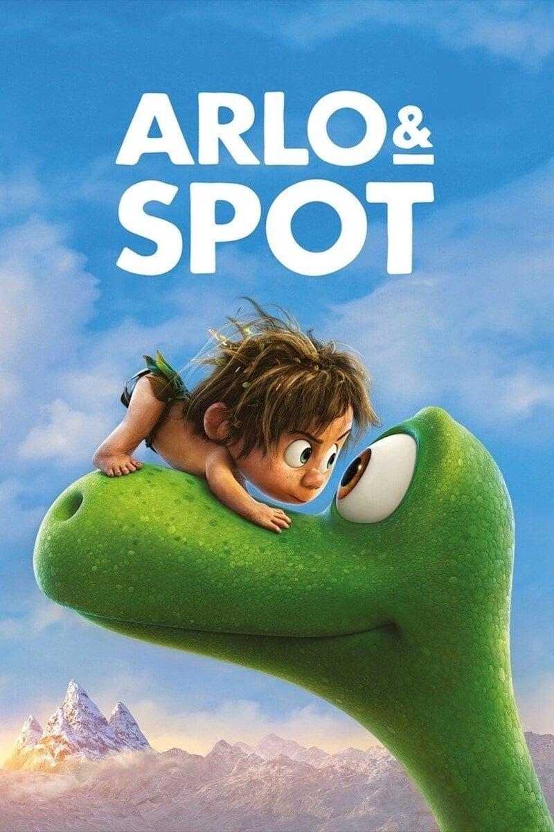Arlo & Spot poster