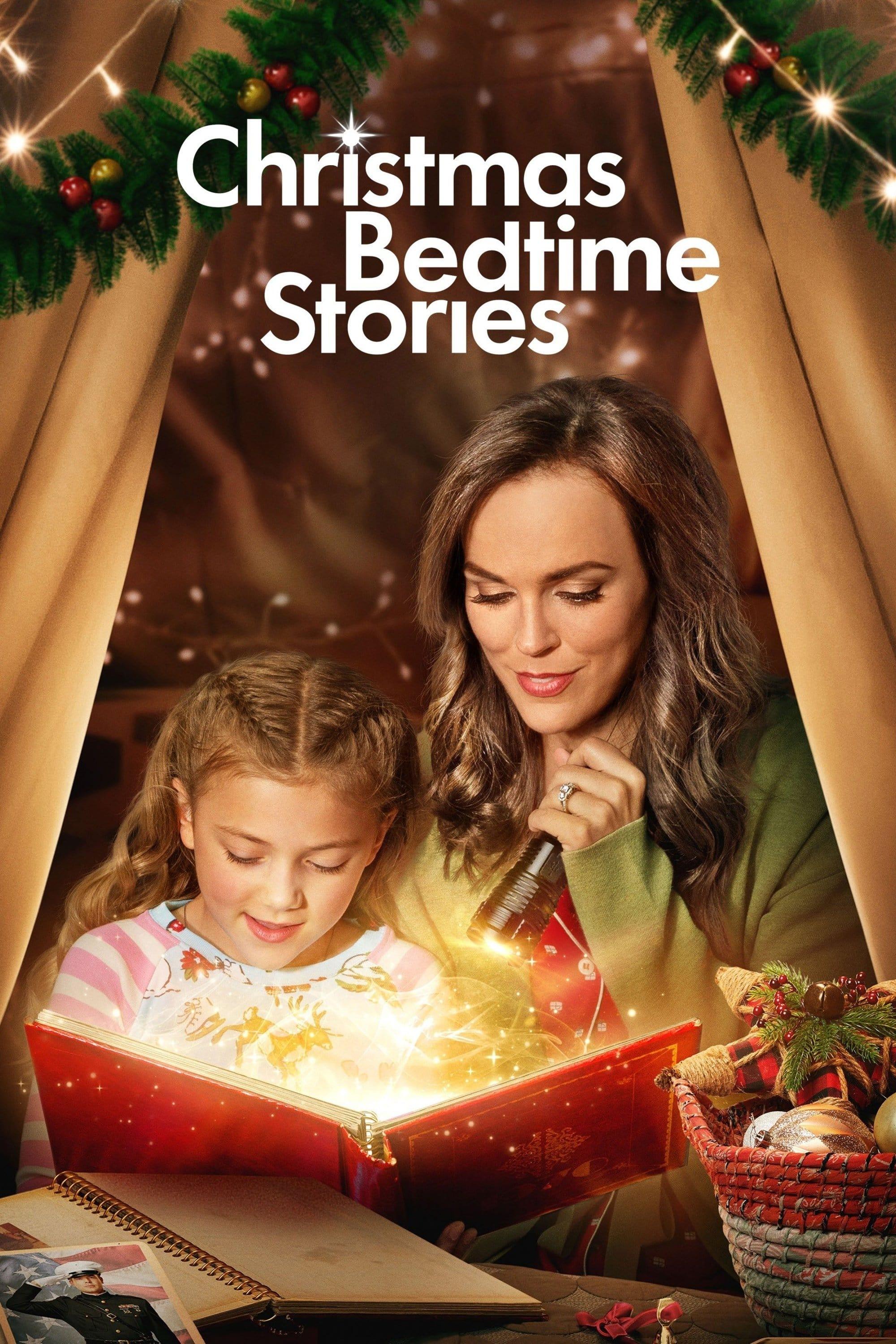 Christmas Bedtime Stories poster