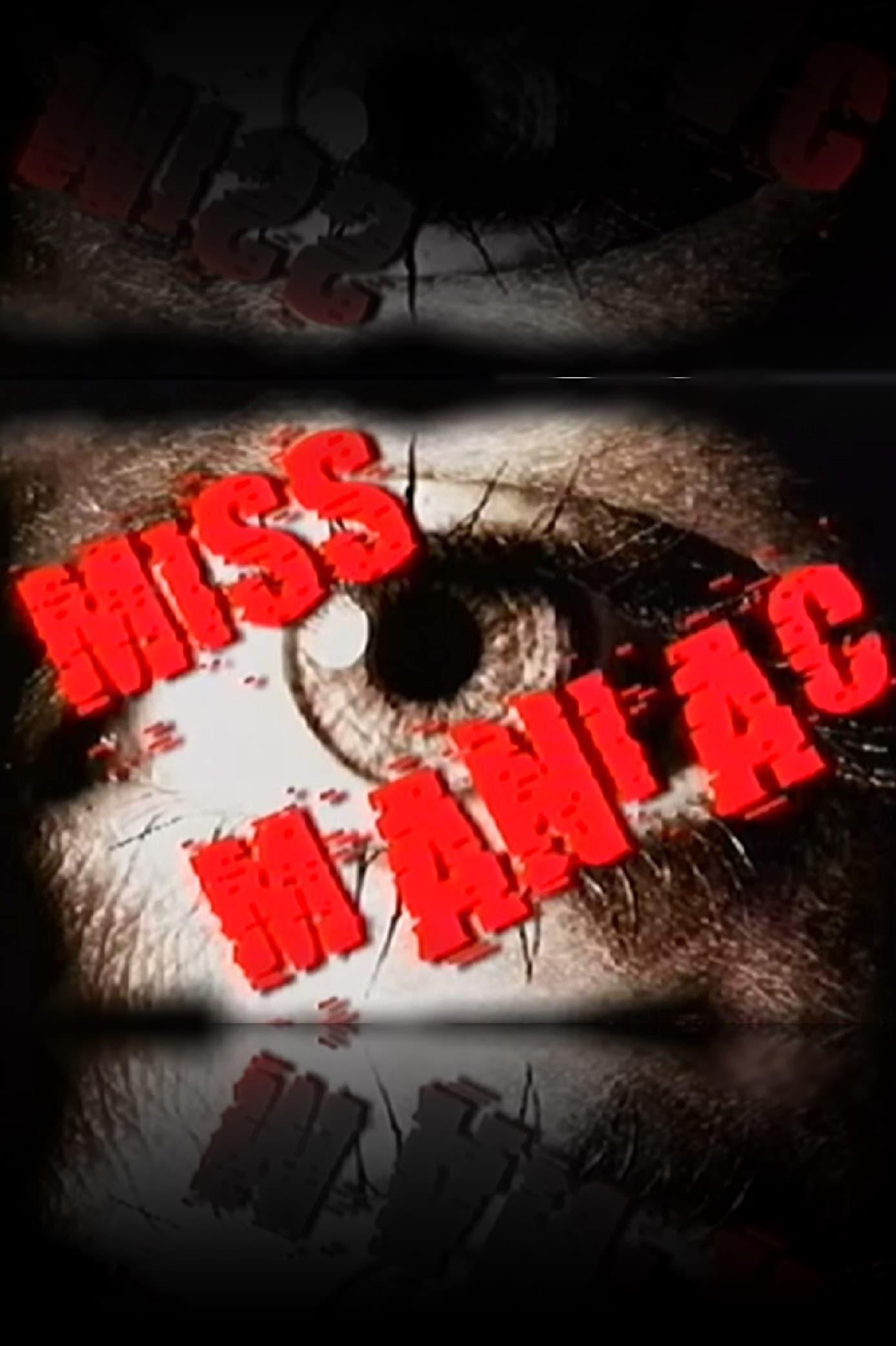 Miss Maniac poster