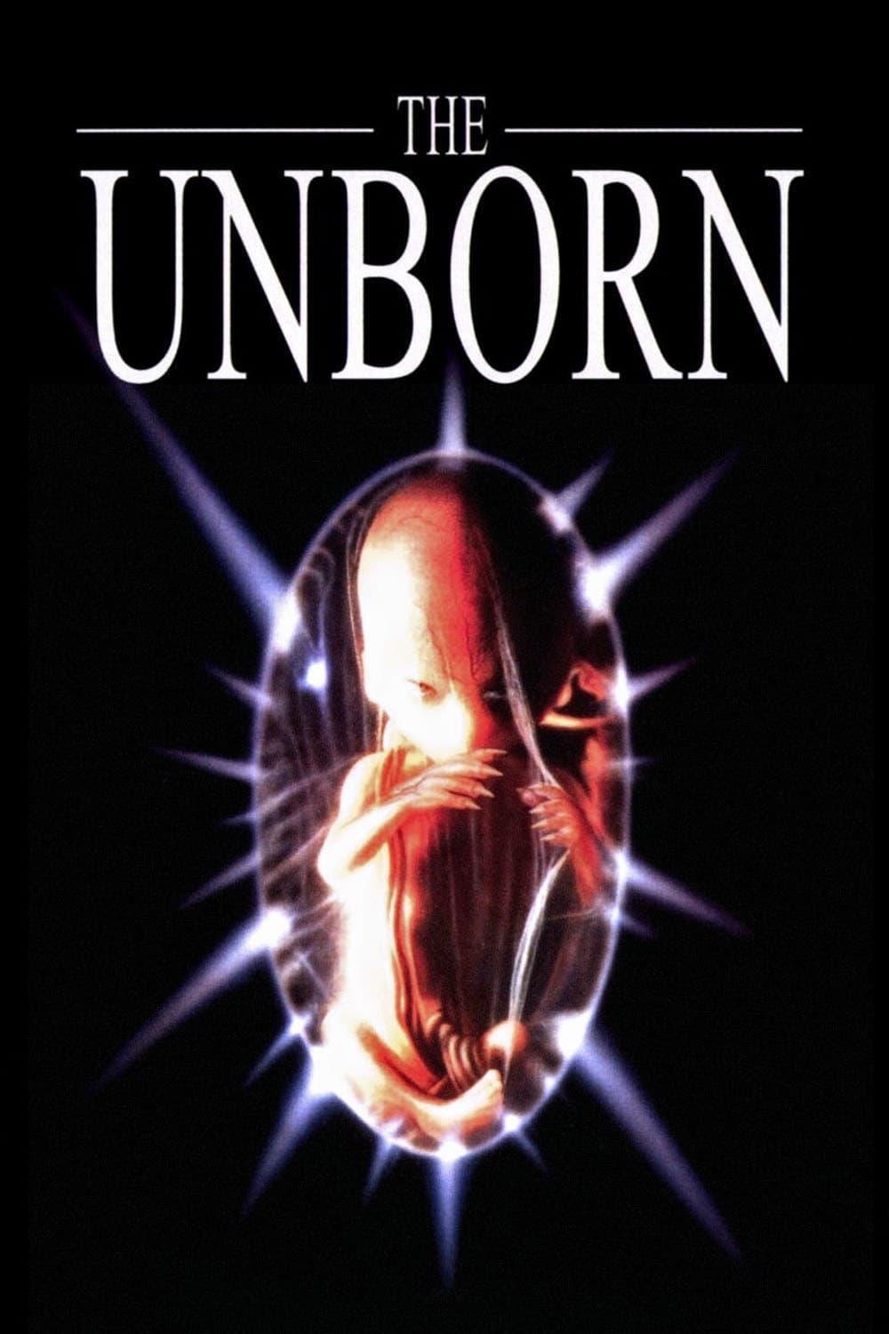 Unborn - Kind des Satans poster