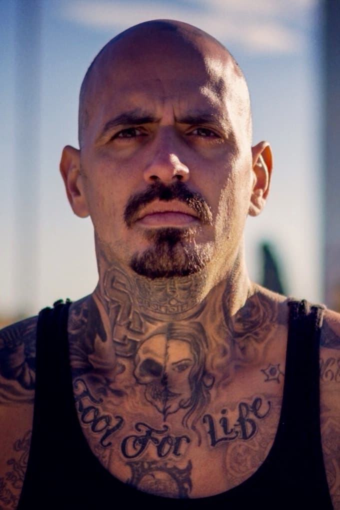Michael Flores | Tattooed Gangster