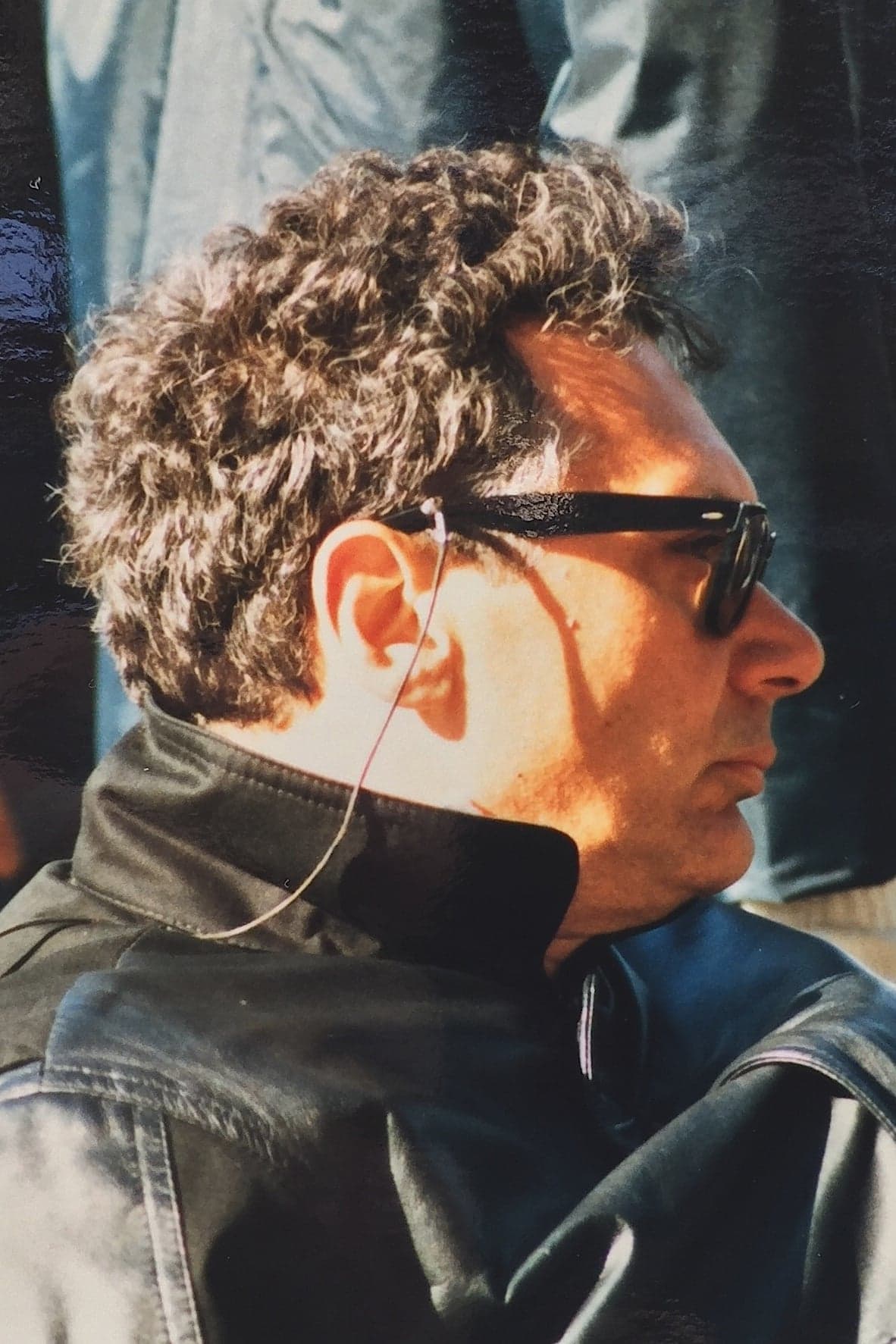 Éric Rochat | Executive Producer