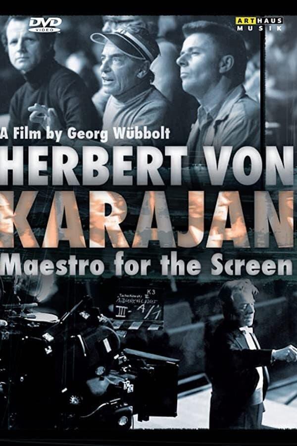 Filmstar Karajan poster