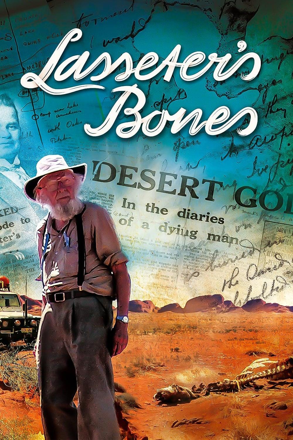 Lasseter's Bones poster