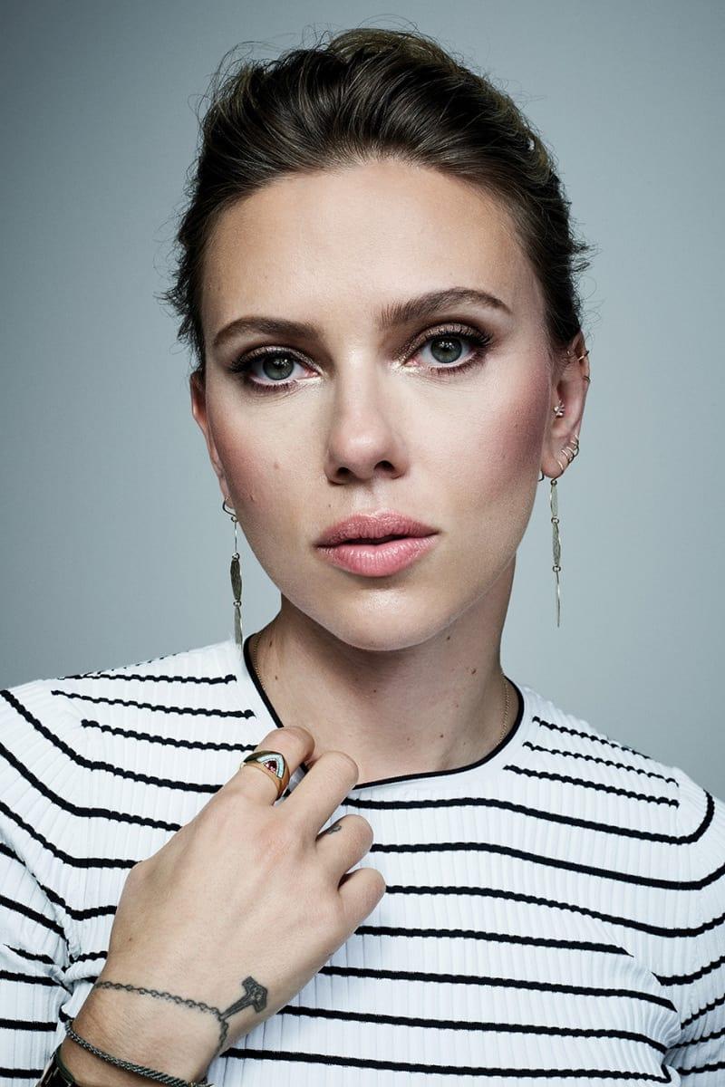 Scarlett Johansson | Olivia Wenscombe
