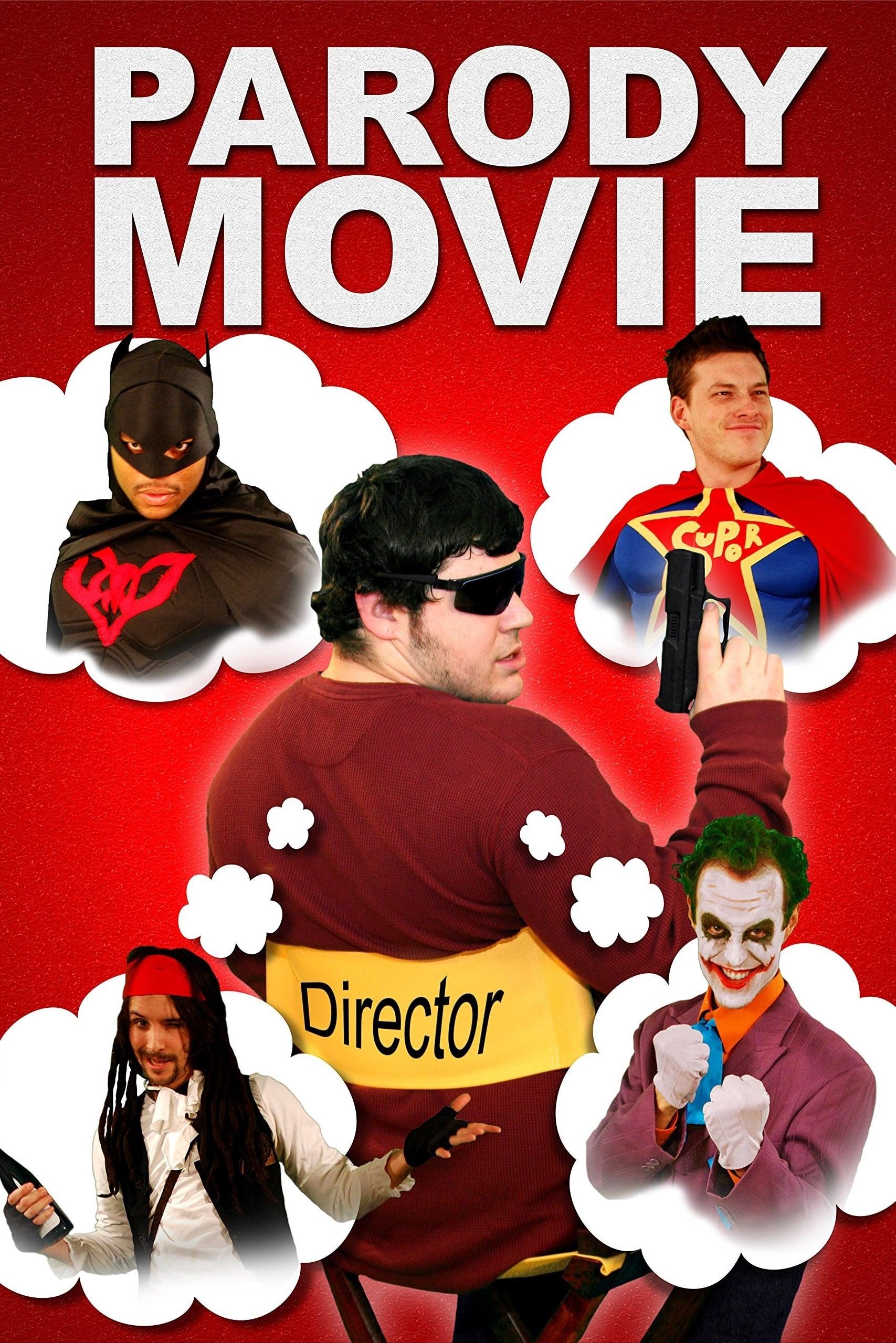 Parody Movie poster