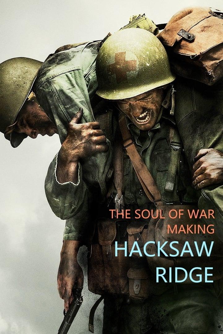 The Soul of War: Making 'Hacksaw Ridge' poster