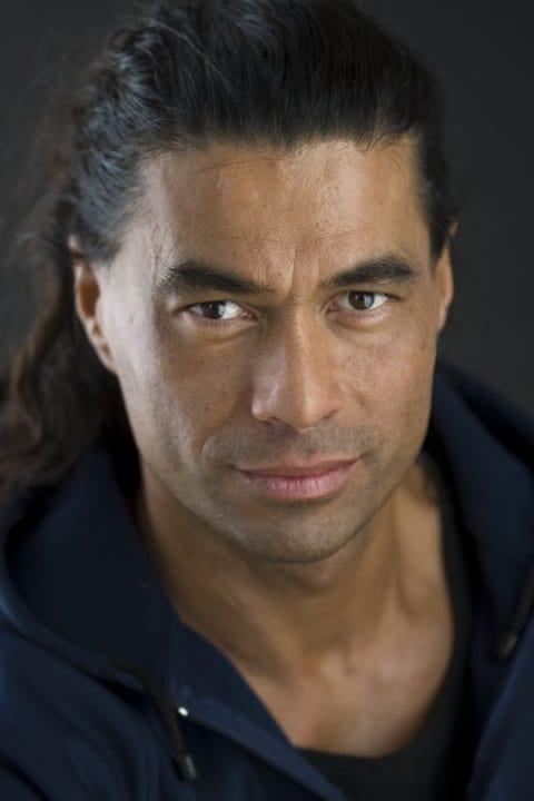 Antonio Te Maioha | Maori Warrior