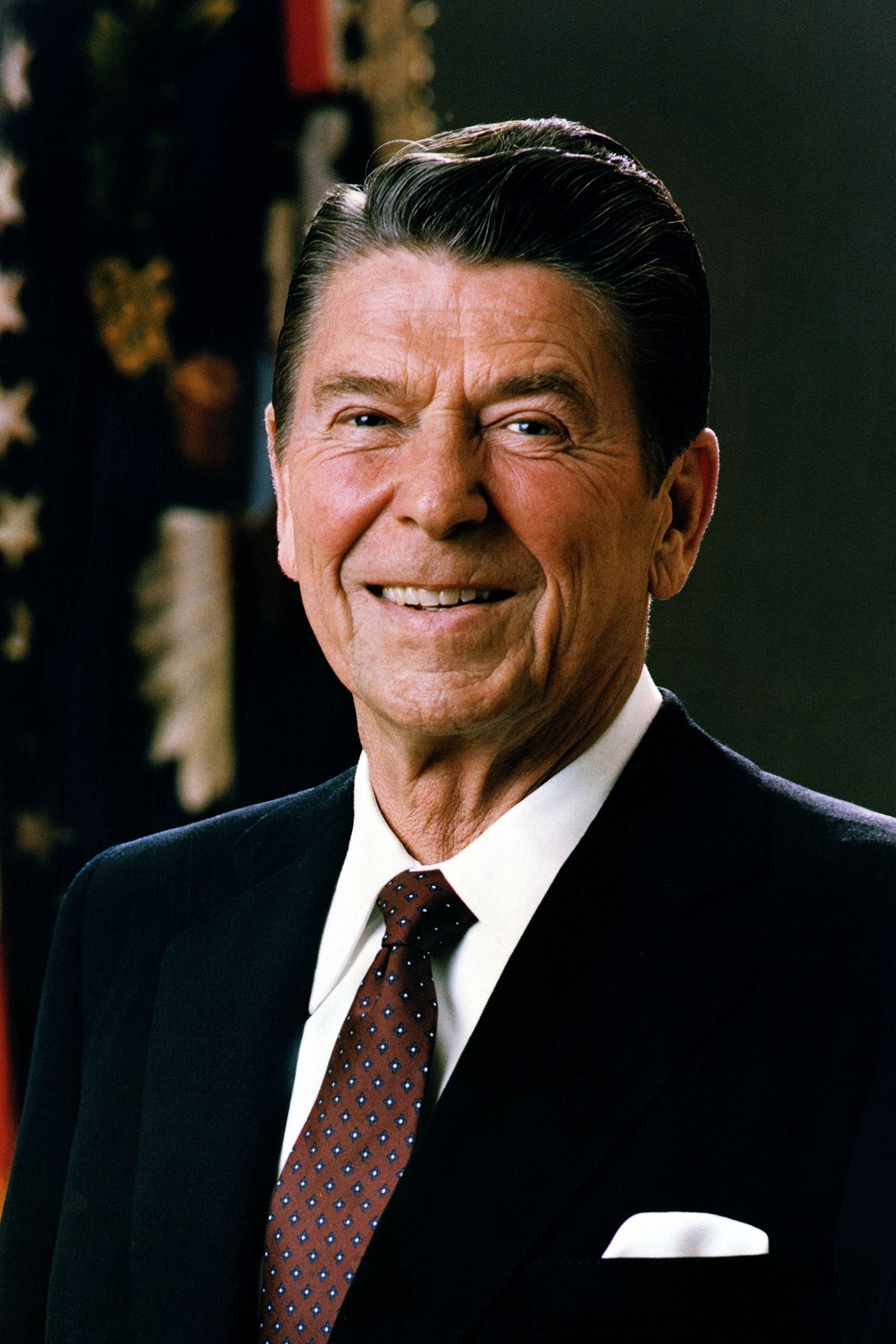 Ronald Reagan | Self (archive footage)