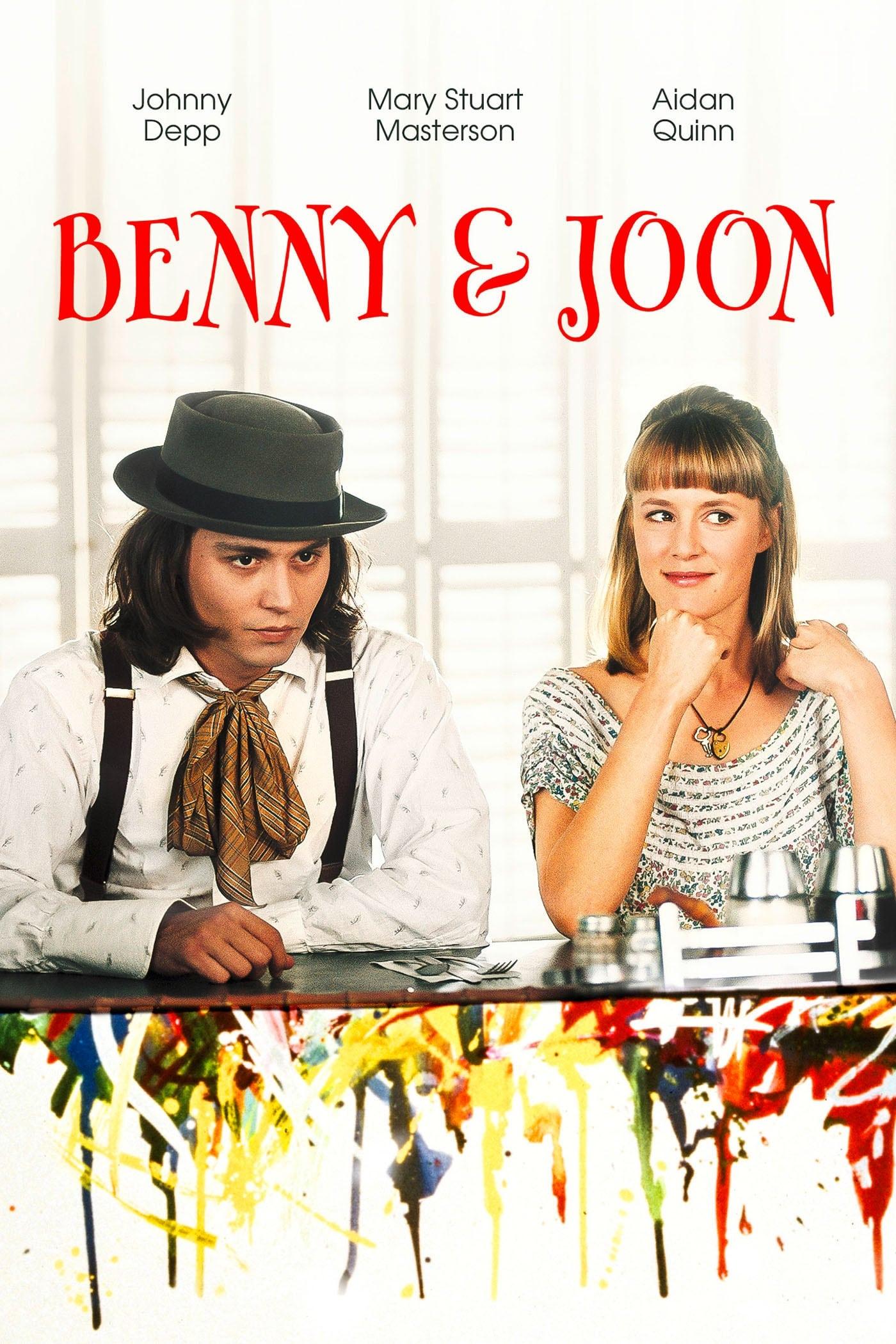 Benny & Joon poster