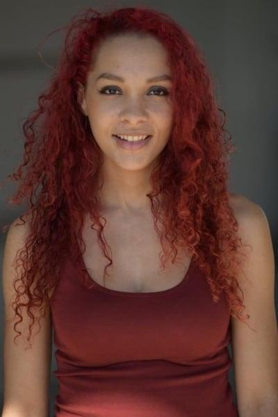 Kayla Dixon | Redhead